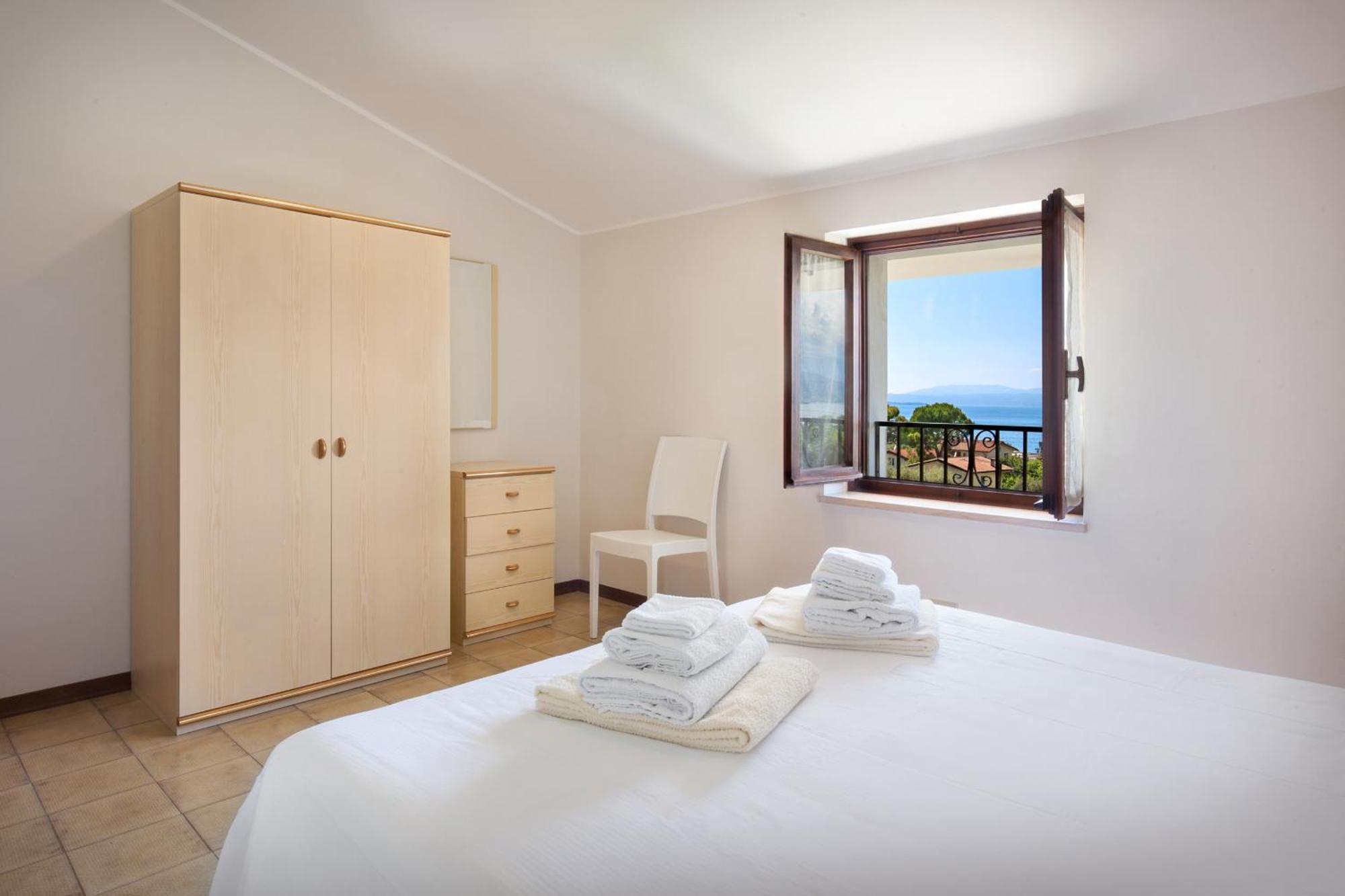 Apartment Rosa Noisette Lazise Exterior foto